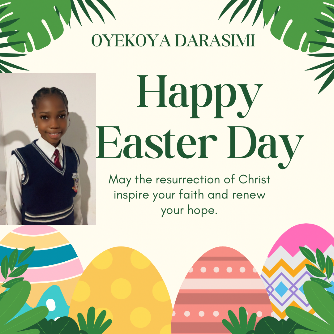 image in Easter Contest 2025 record of Easter Contests timeline