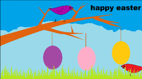 image in Easter Contest 2025 record of Easter Contests timeline
