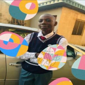 5 _by #JBZP78J David Oba-Justice (in 14 Entries by junior students)