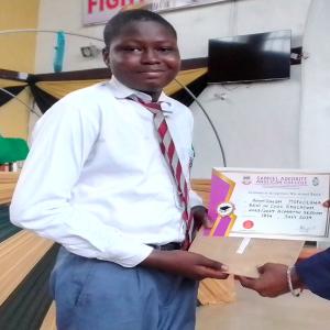 Perfect 100 in Term 2 - 2021/2022
