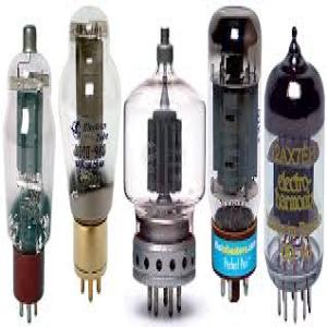 Vacuum Tubes pic2 (in 20th Century)