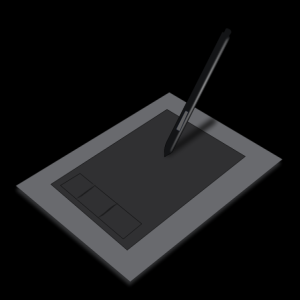 Graphic tablet (in Input)