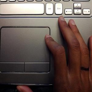 Touchpad (in Input)
